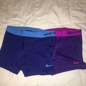 Nike Pro Bundle